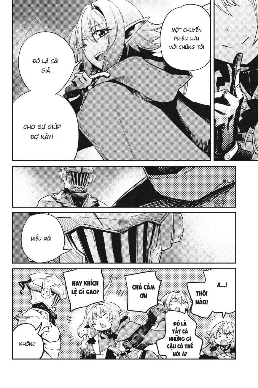 Goblin Slayer Chương 36 Trang 12