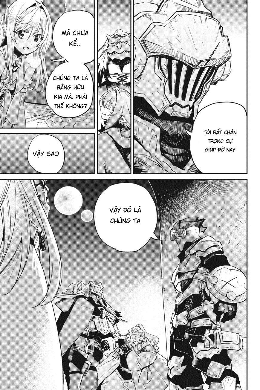 Goblin Slayer Chương 36 Trang 13