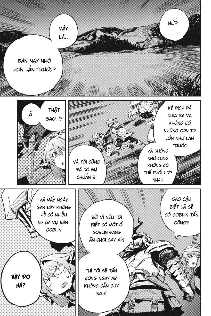 manhwax10.com - Truyện Manhwa Goblin Slayer Chương 36 Trang 17