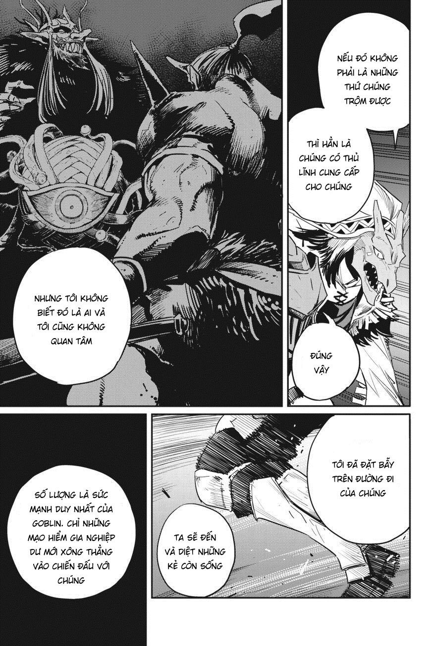 manhwax10.com - Truyện Manhwa Goblin Slayer Chương 36 Trang 19