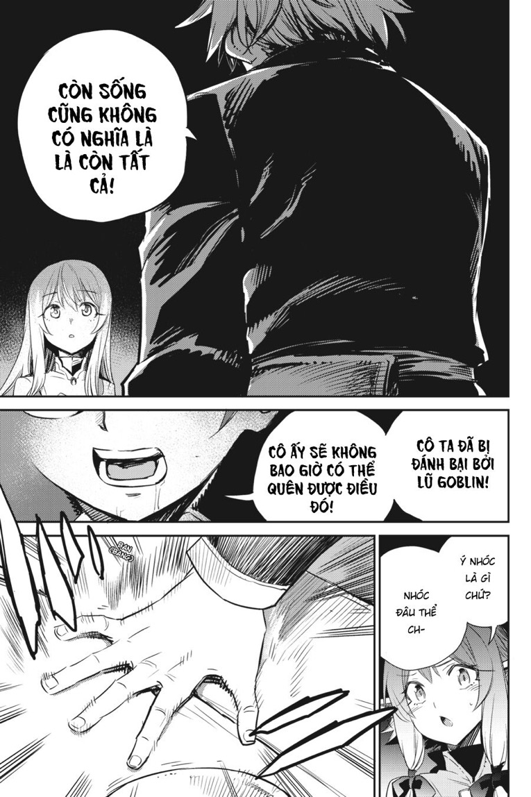 Goblin Slayer Chương 63 Trang 12