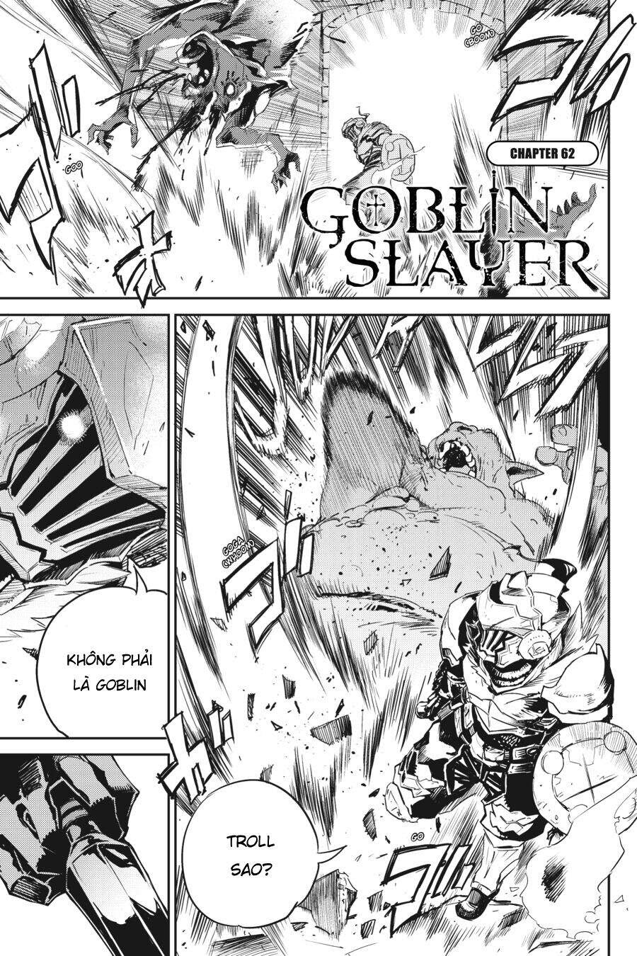 Goblin Slayer Chương 62 Trang 4