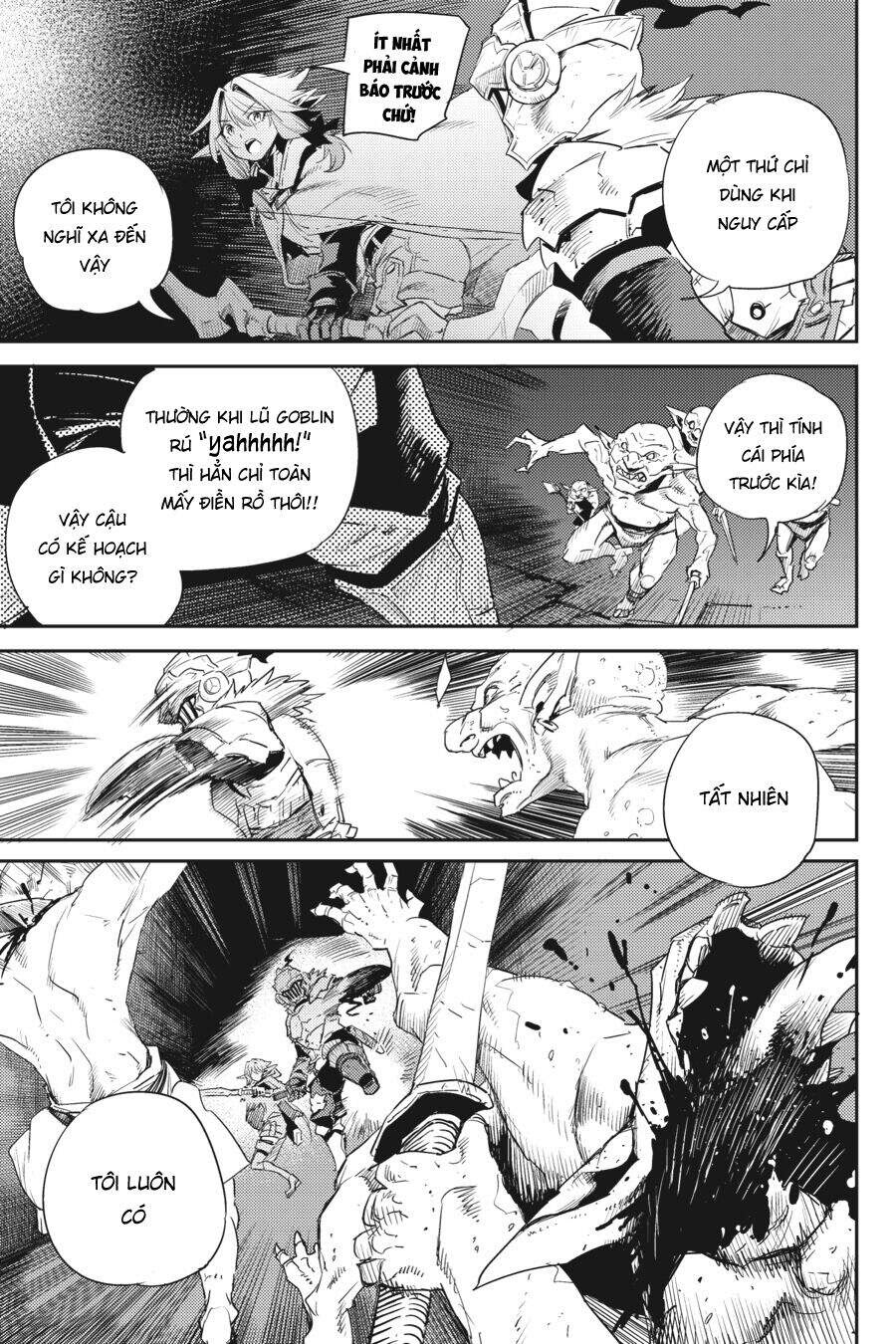 manhwax10.com - Truyện Manhwa Goblin Slayer Chương 62 Trang 7