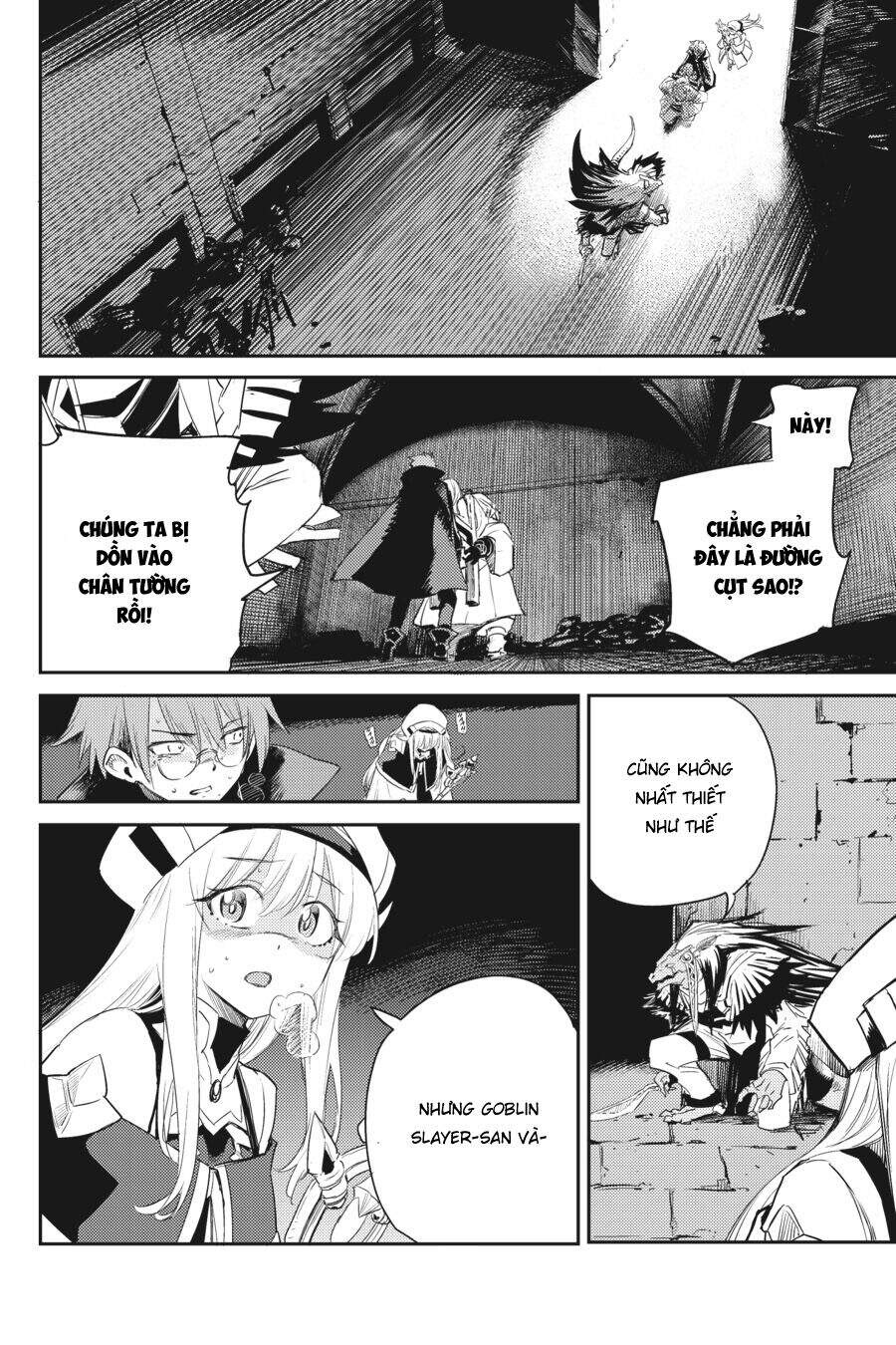 Goblin Slayer Chương 62 Trang 8