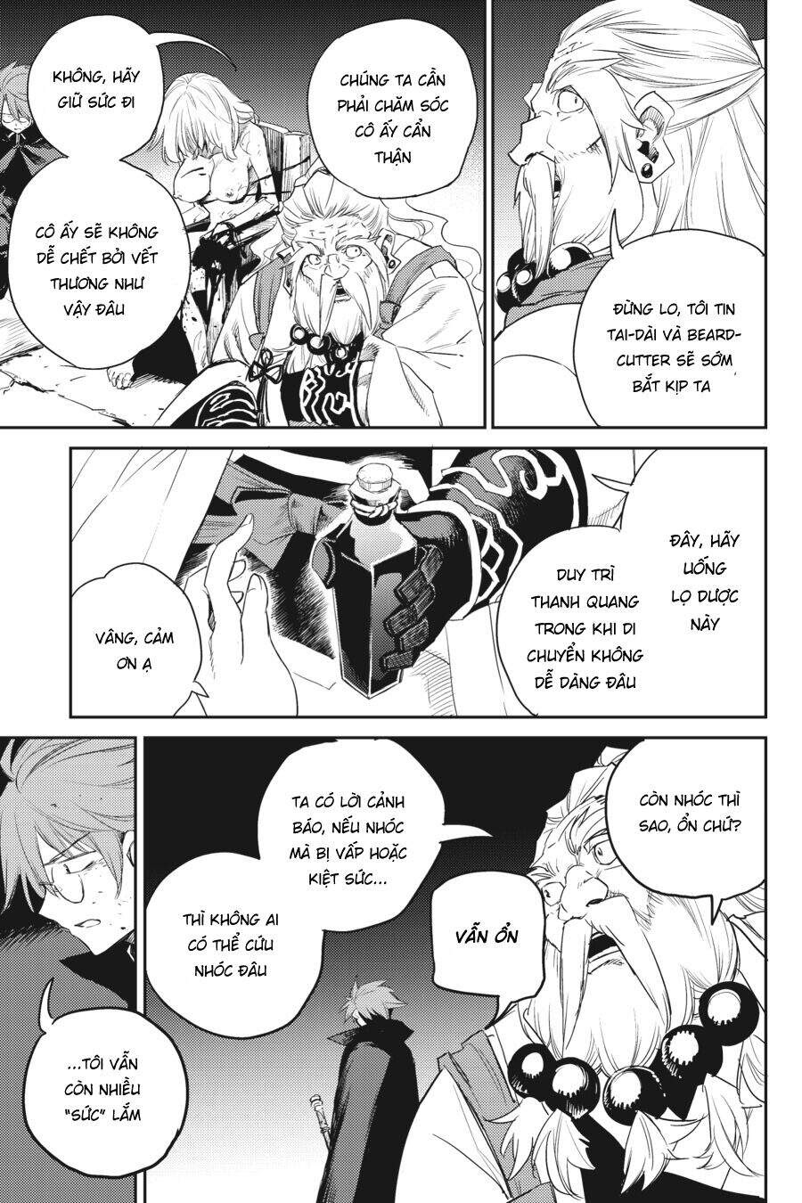 Goblin Slayer Chương 62 Trang 9