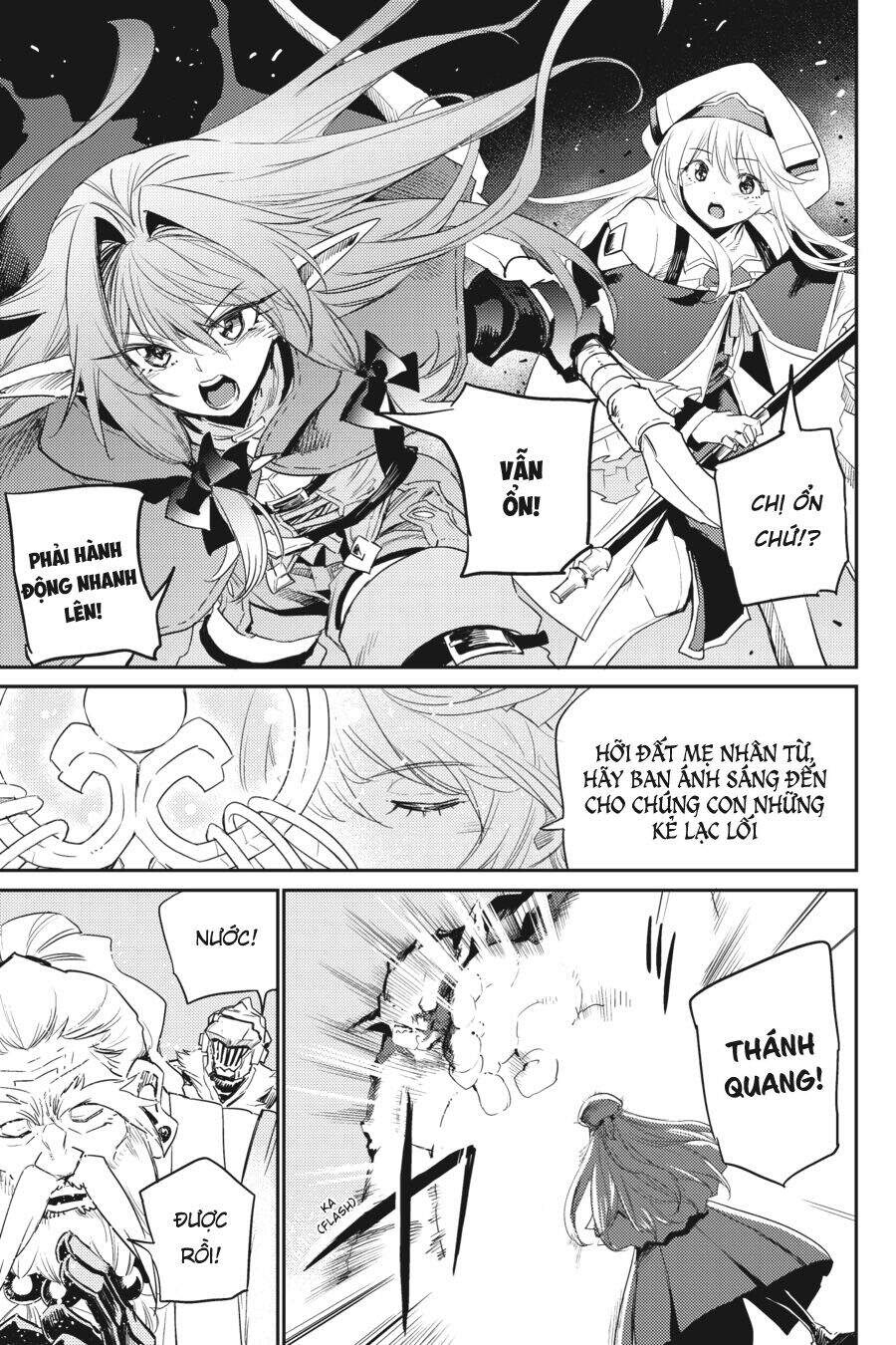 Goblin Slayer Chương 62 Trang 15