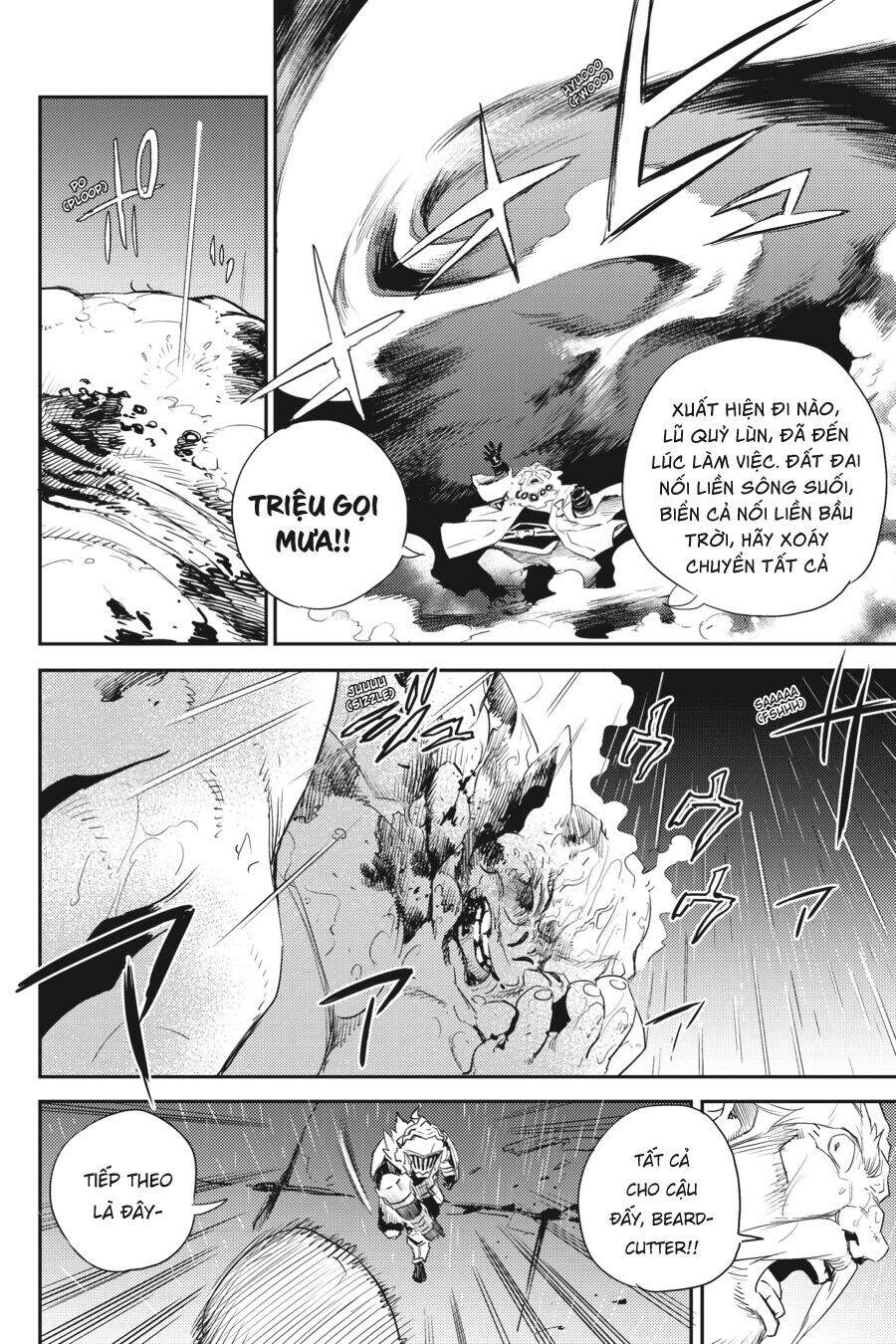 Goblin Slayer Chương 62 Trang 16