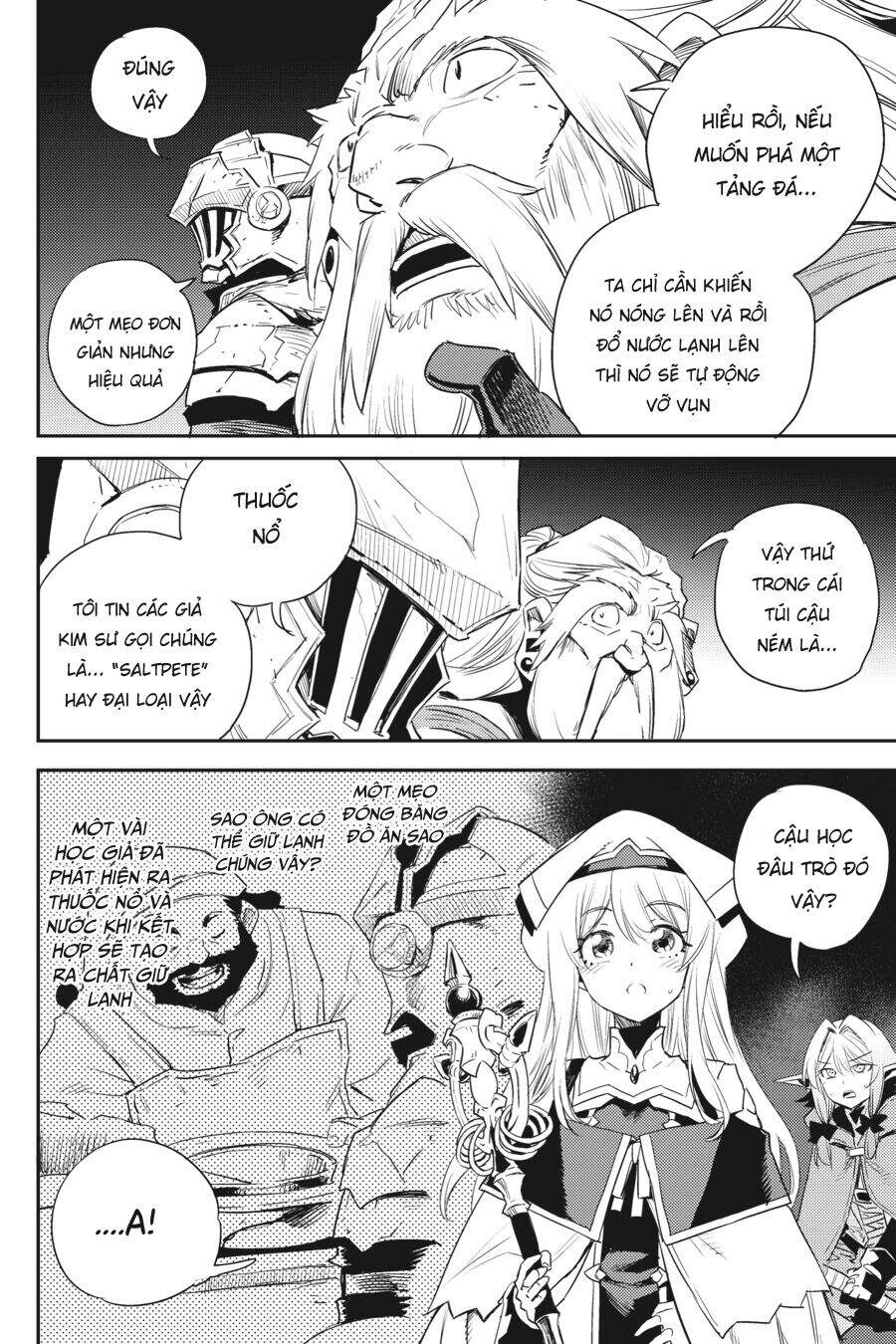 Goblin Slayer Chương 62 Trang 20