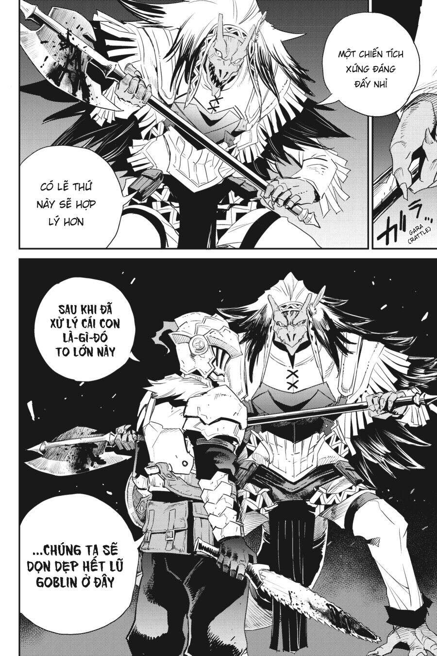 manhwax10.com - Truyện Manhwa Goblin Slayer Chương 62 Trang 22