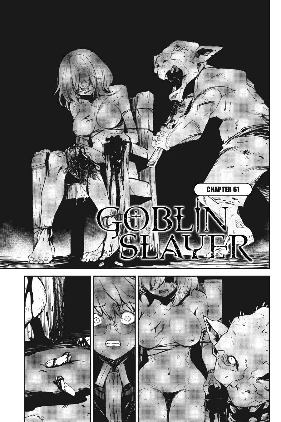 manhwax10.com - Truyện Manhwa Goblin Slayer Chương 61 Trang 4