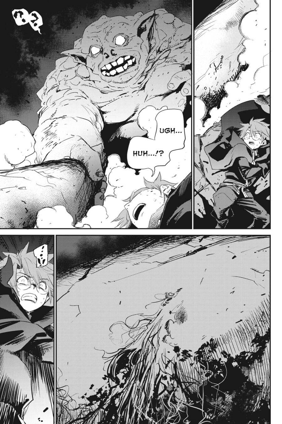 manhwax10.com - Truyện Manhwa Goblin Slayer Chương 61 Trang 9