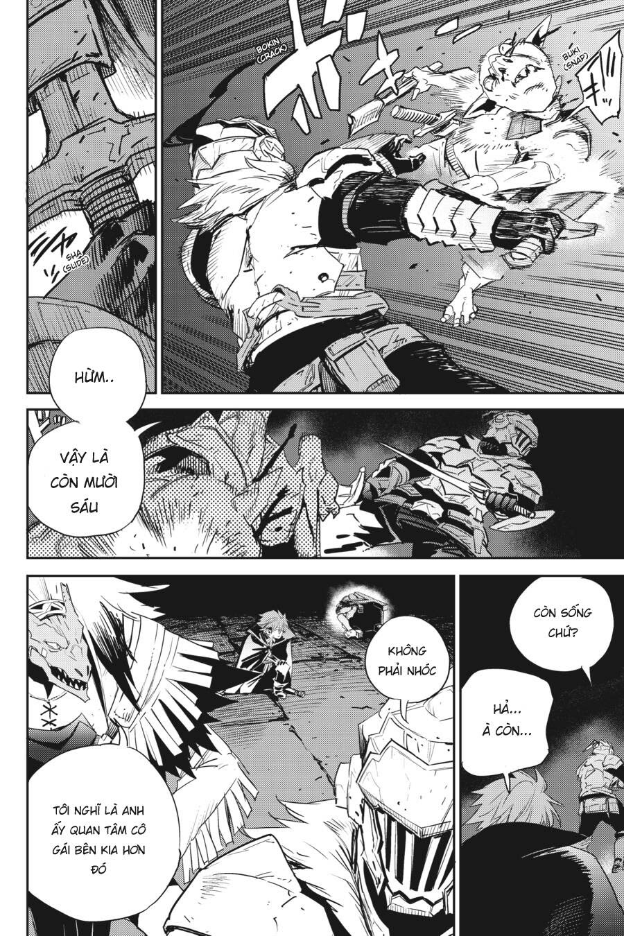 manhwax10.com - Truyện Manhwa Goblin Slayer Chương 61 Trang 16