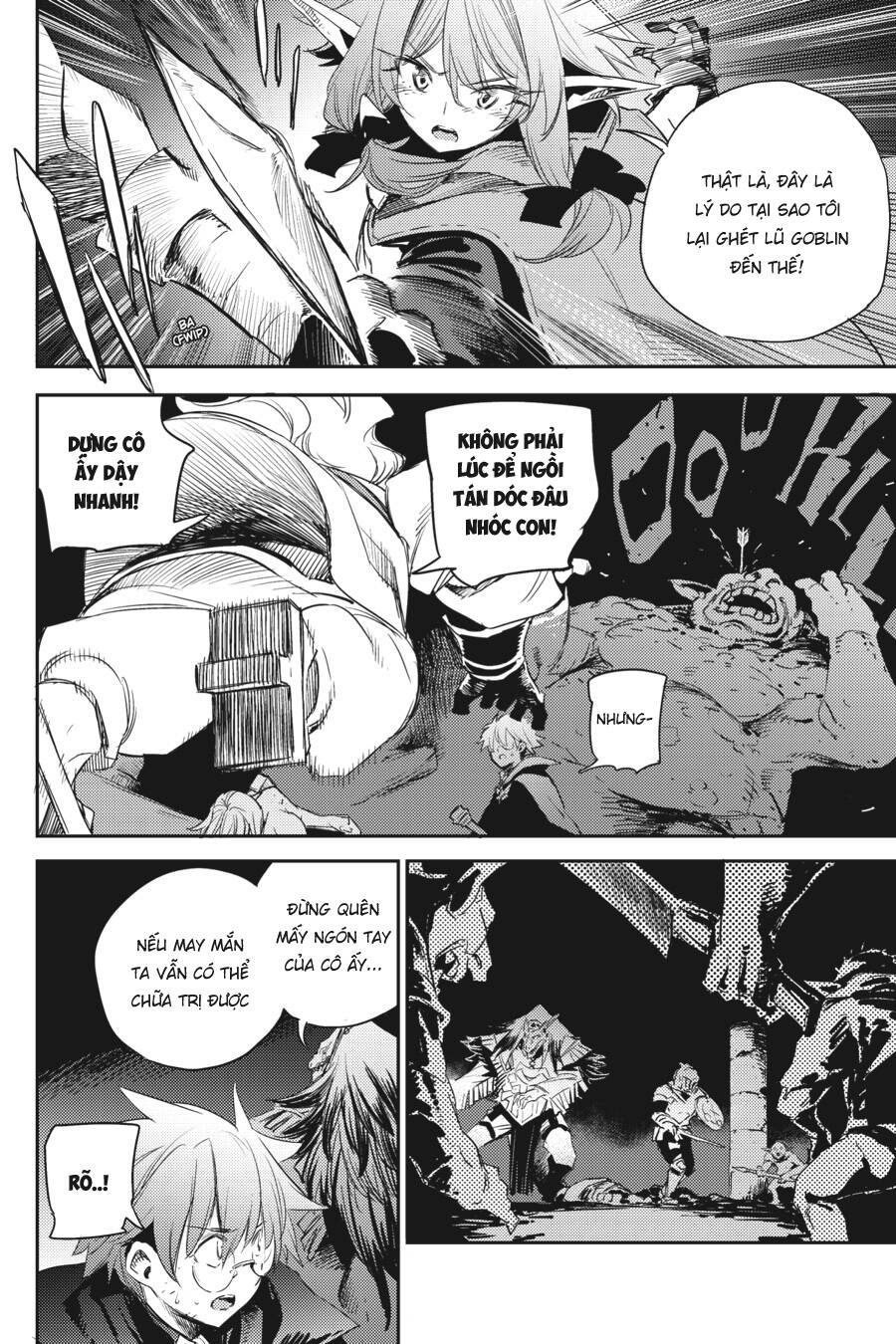 manhwax10.com - Truyện Manhwa Goblin Slayer Chương 61 Trang 18