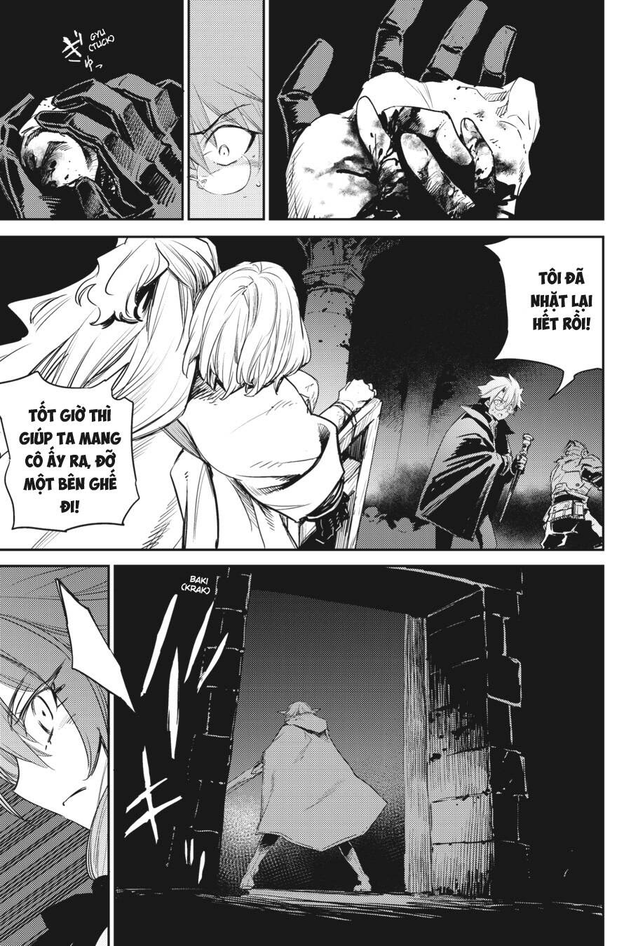 manhwax10.com - Truyện Manhwa Goblin Slayer Chương 61 Trang 19