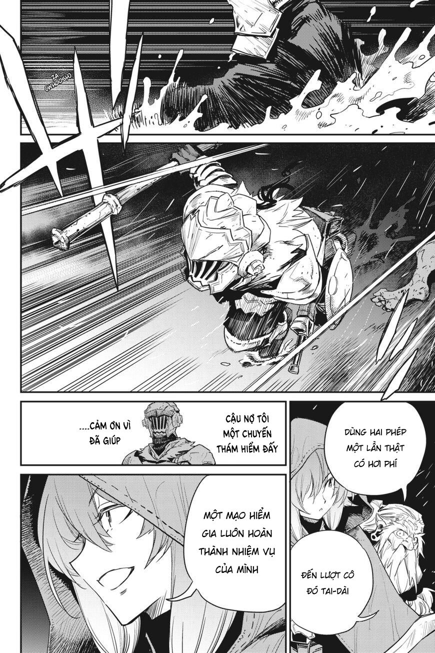 manhwax10.com - Truyện Manhwa Goblin Slayer Chương 39 Trang 11