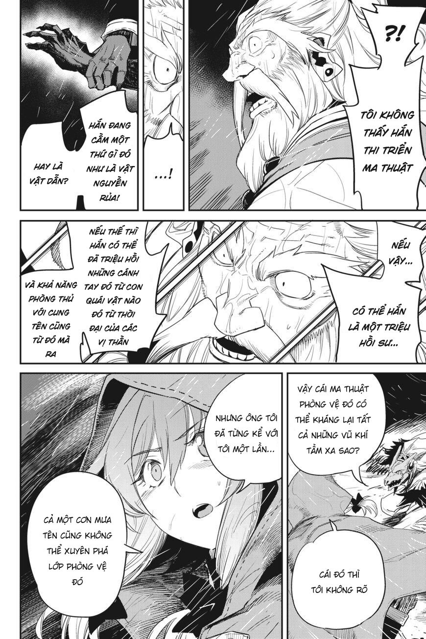 Goblin Slayer Chương 39 Trang 28