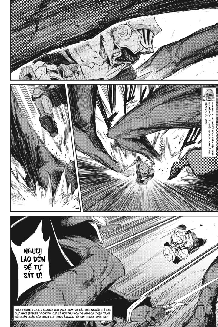 Goblin Slayer Chương 40 Trang 5