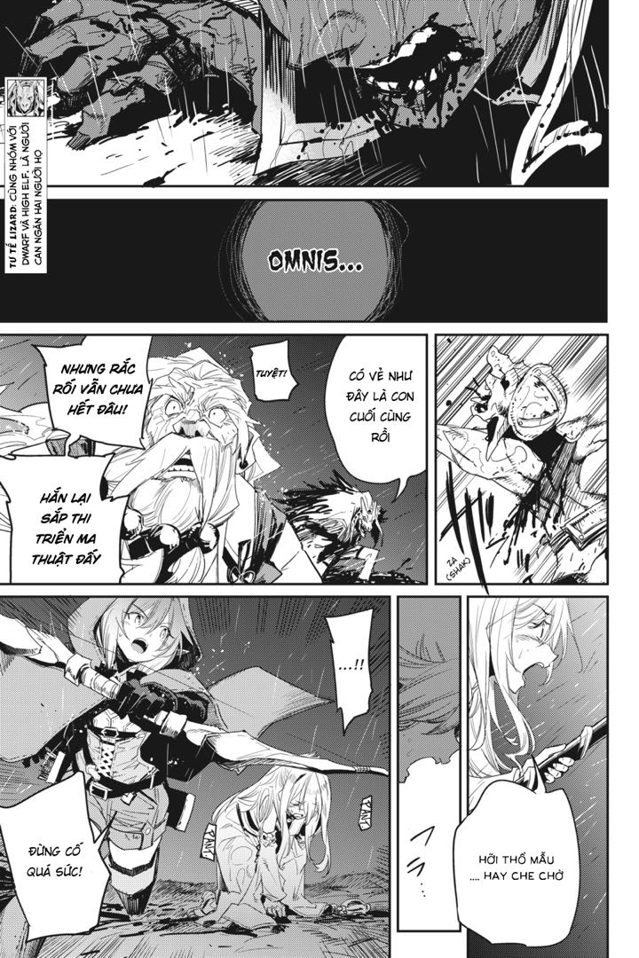 Goblin Slayer Chương 40 Trang 13