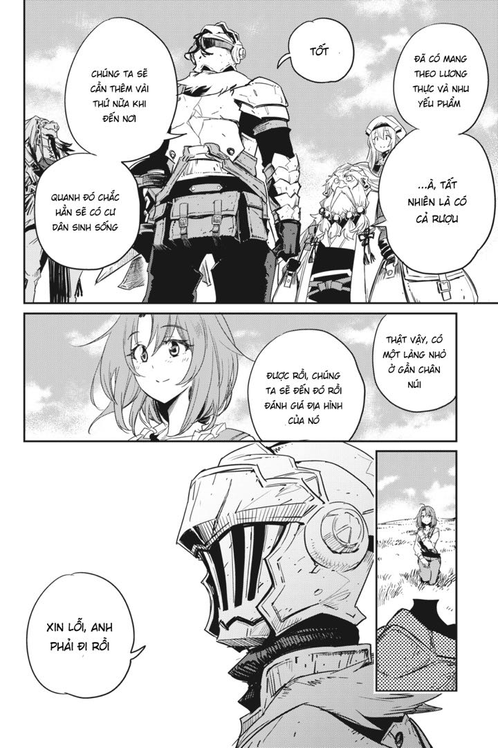 Goblin Slayer Chương 40 Trang 34