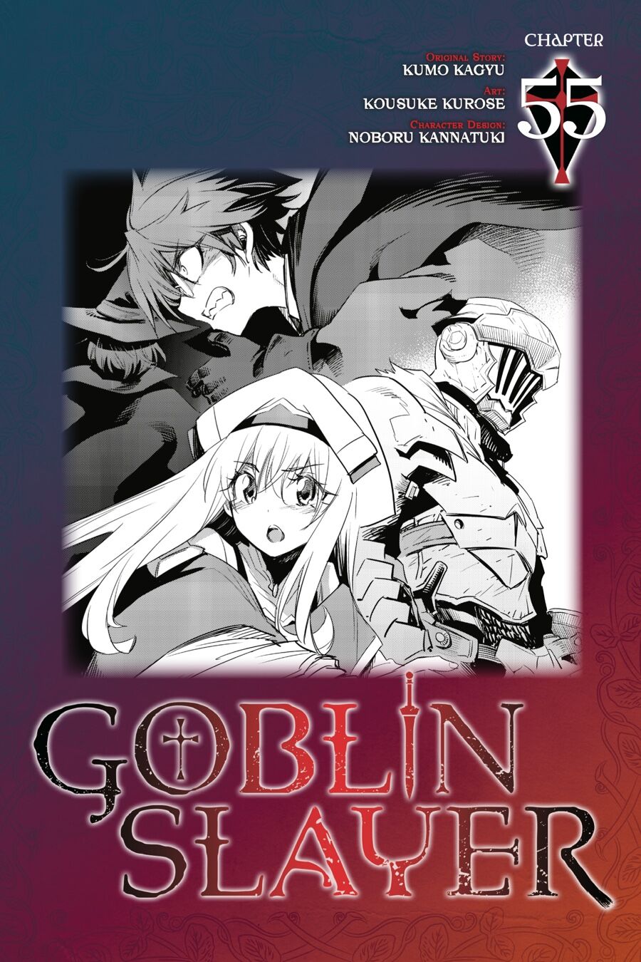 manhwax10.com - Truyện Manhwa Goblin Slayer Chương 55 Trang 3