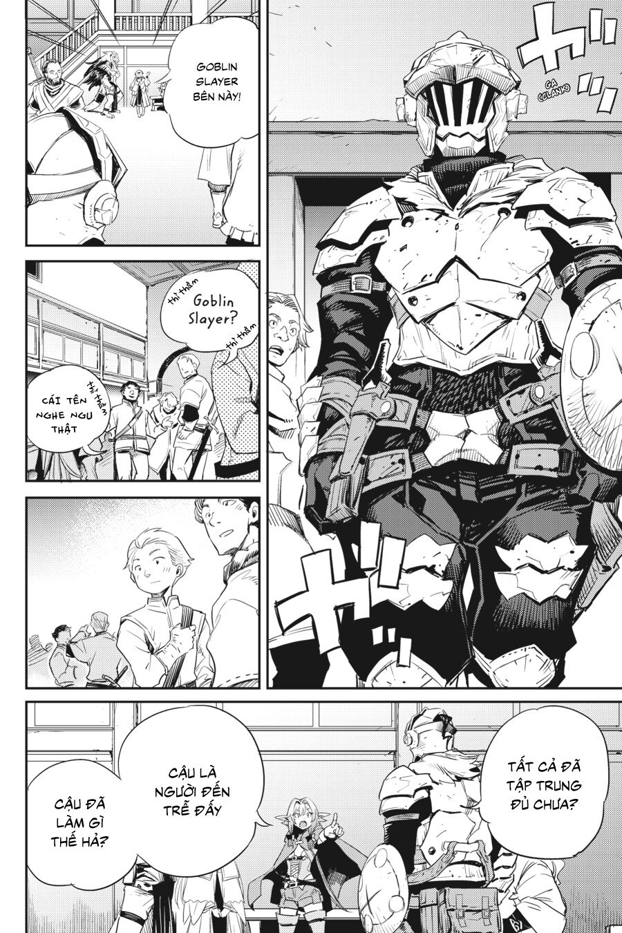 manhwax10.com - Truyện Manhwa Goblin Slayer Chương 55 Trang 14