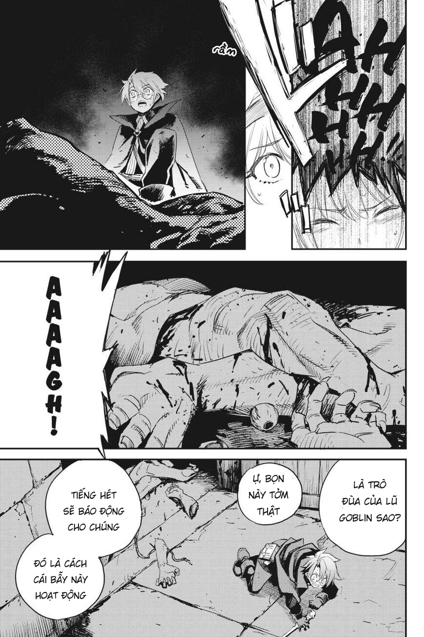 manhwax10.com - Truyện Manhwa Goblin Slayer Chương 60 Trang 29