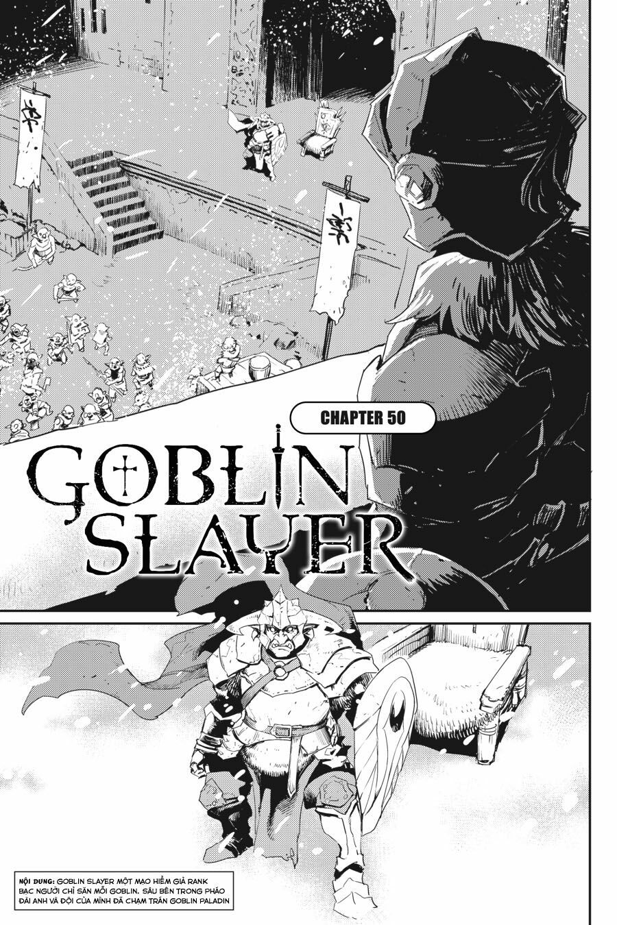 manhwax10.com - Truyện Manhwa Goblin Slayer Chương 50 Trang 4