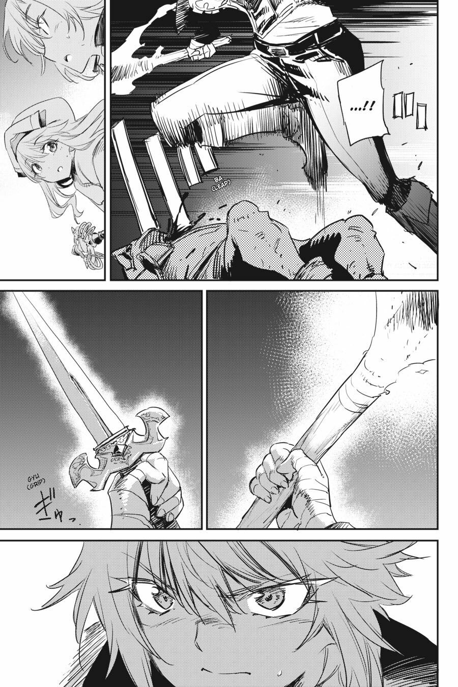 Goblin Slayer Chương 50 Trang 23