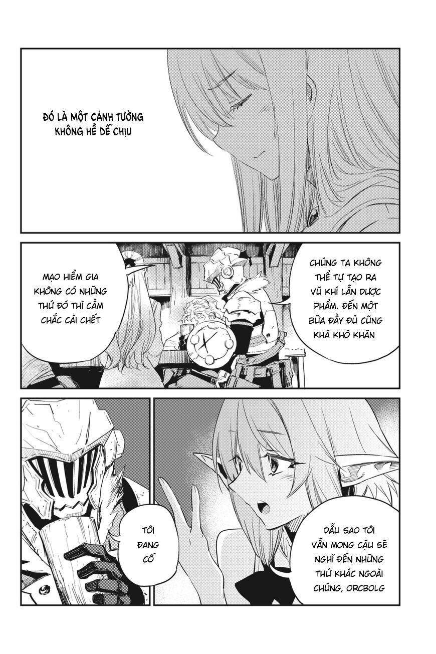 Goblin Slayer Chương 43 Trang 8