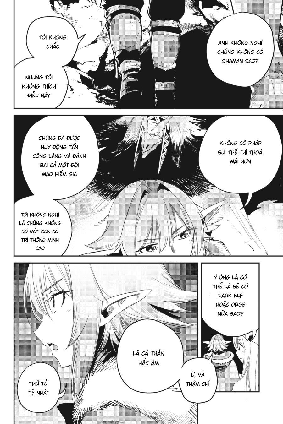 Goblin Slayer Chương 43 Trang 26