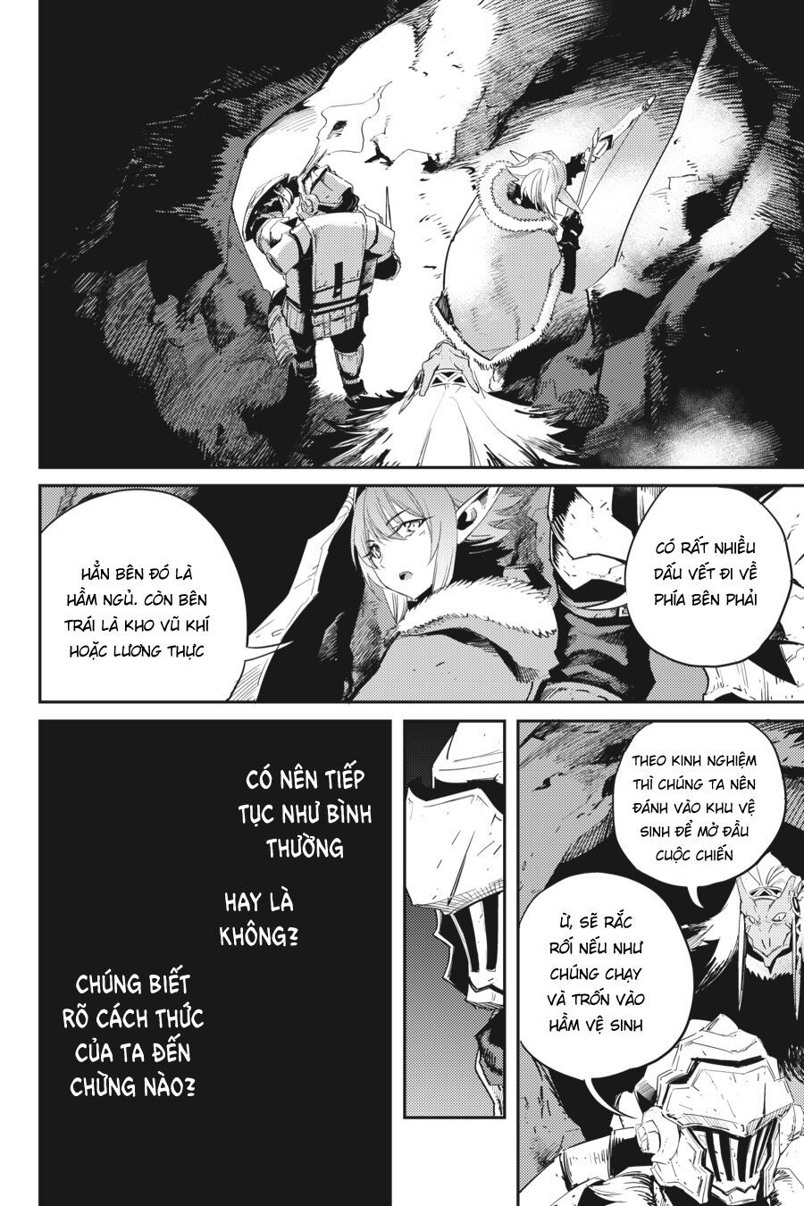 manhwax10.com - Truyện Manhwa Goblin Slayer Chương 43 Trang 28