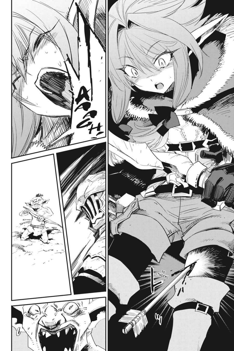 Goblin Slayer Chương 43 Trang 38