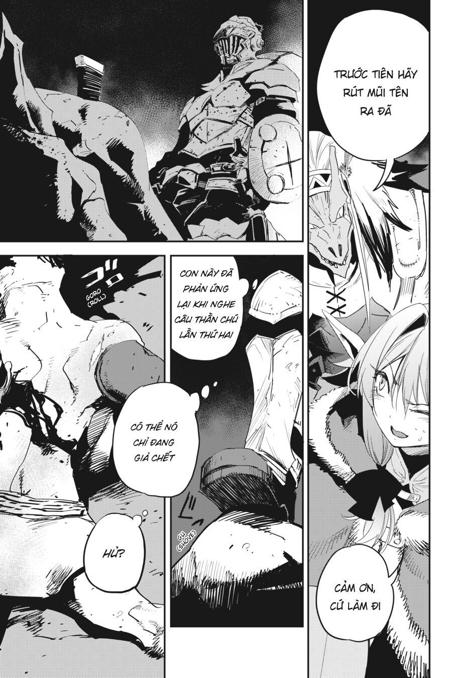 manhwax10.com - Truyện Manhwa Goblin Slayer Chương 43 Trang 41