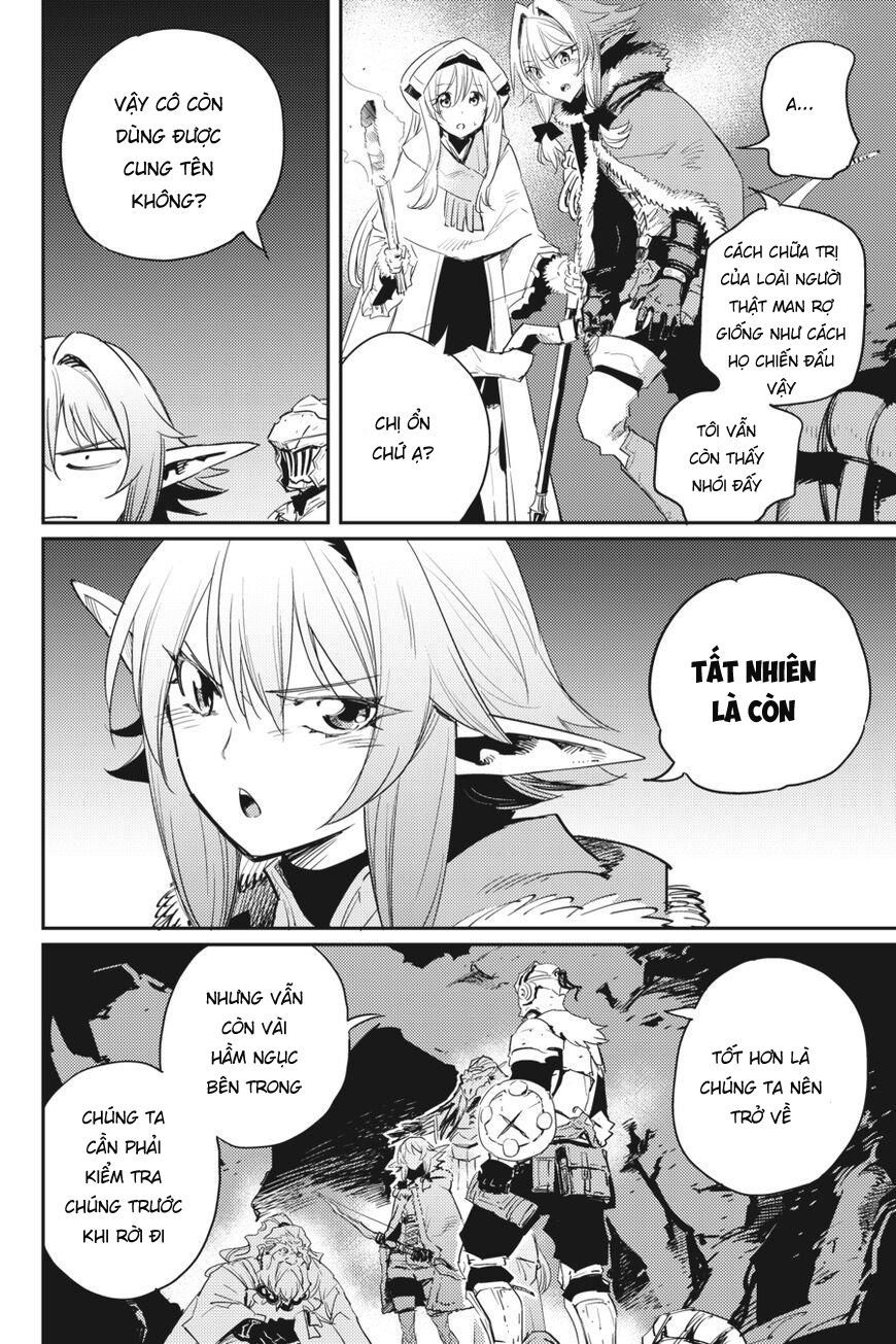 manhwax10.com - Truyện Manhwa Goblin Slayer Chương 44 Trang 10