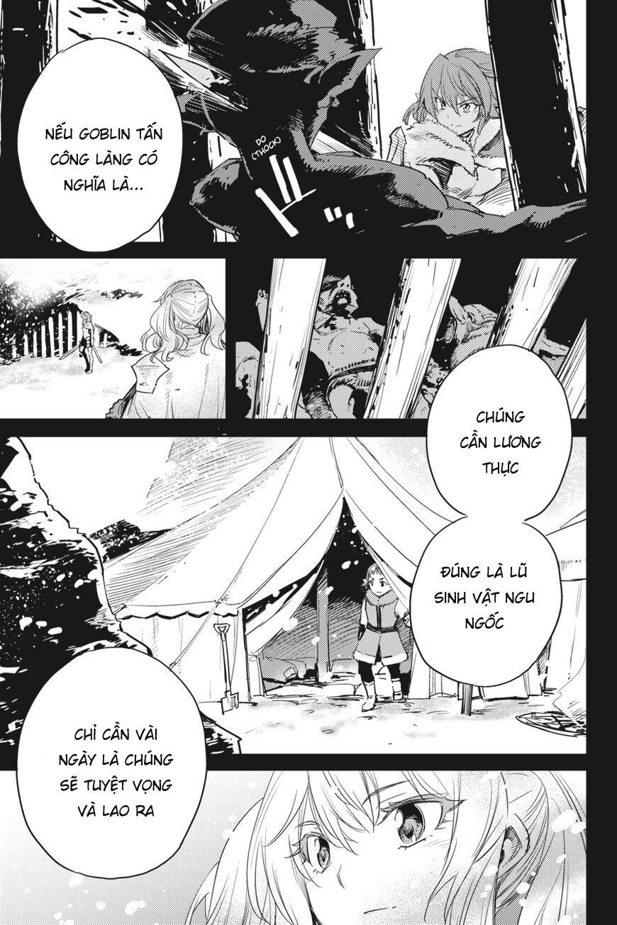 manhwax10.com - Truyện Manhwa Goblin Slayer Chương 44 Trang 23