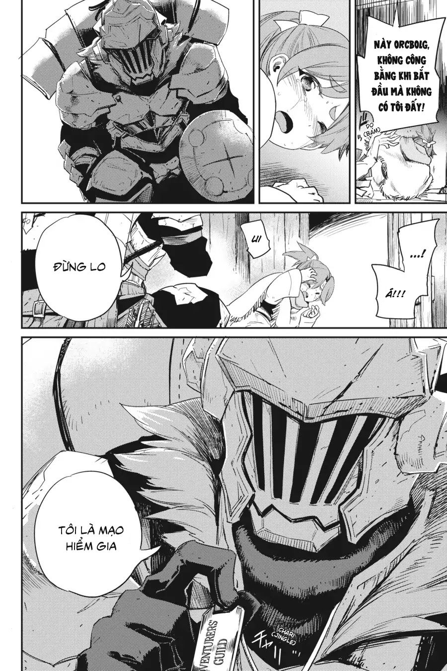 manhwax10.com - Truyện Manhwa Goblin Slayer Chương 41 Trang 30