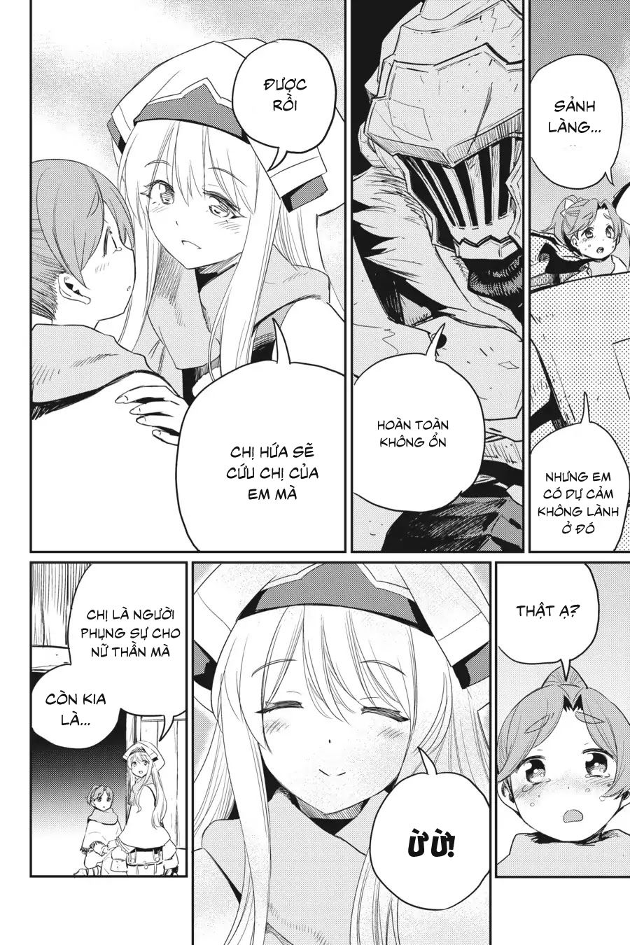 manhwax10.com - Truyện Manhwa Goblin Slayer Chương 41 Trang 32