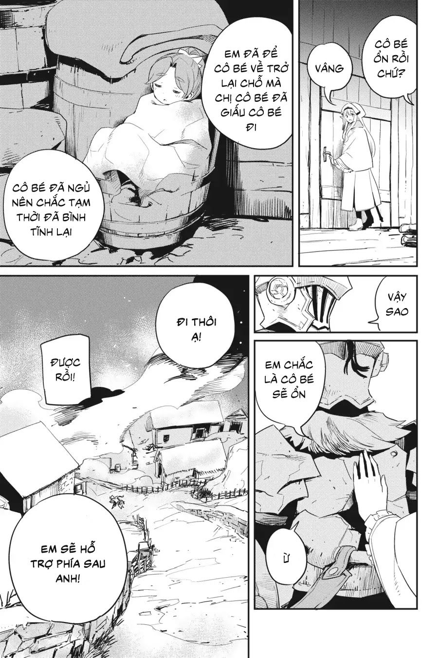 manhwax10.com - Truyện Manhwa Goblin Slayer Chương 41 Trang 35