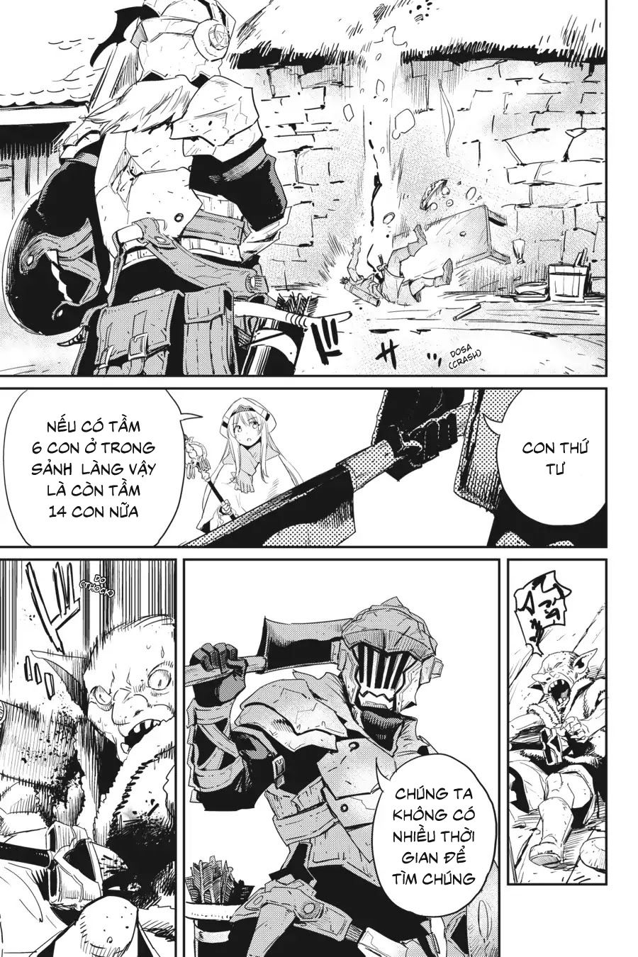 manhwax10.com - Truyện Manhwa Goblin Slayer Chương 41 Trang 37