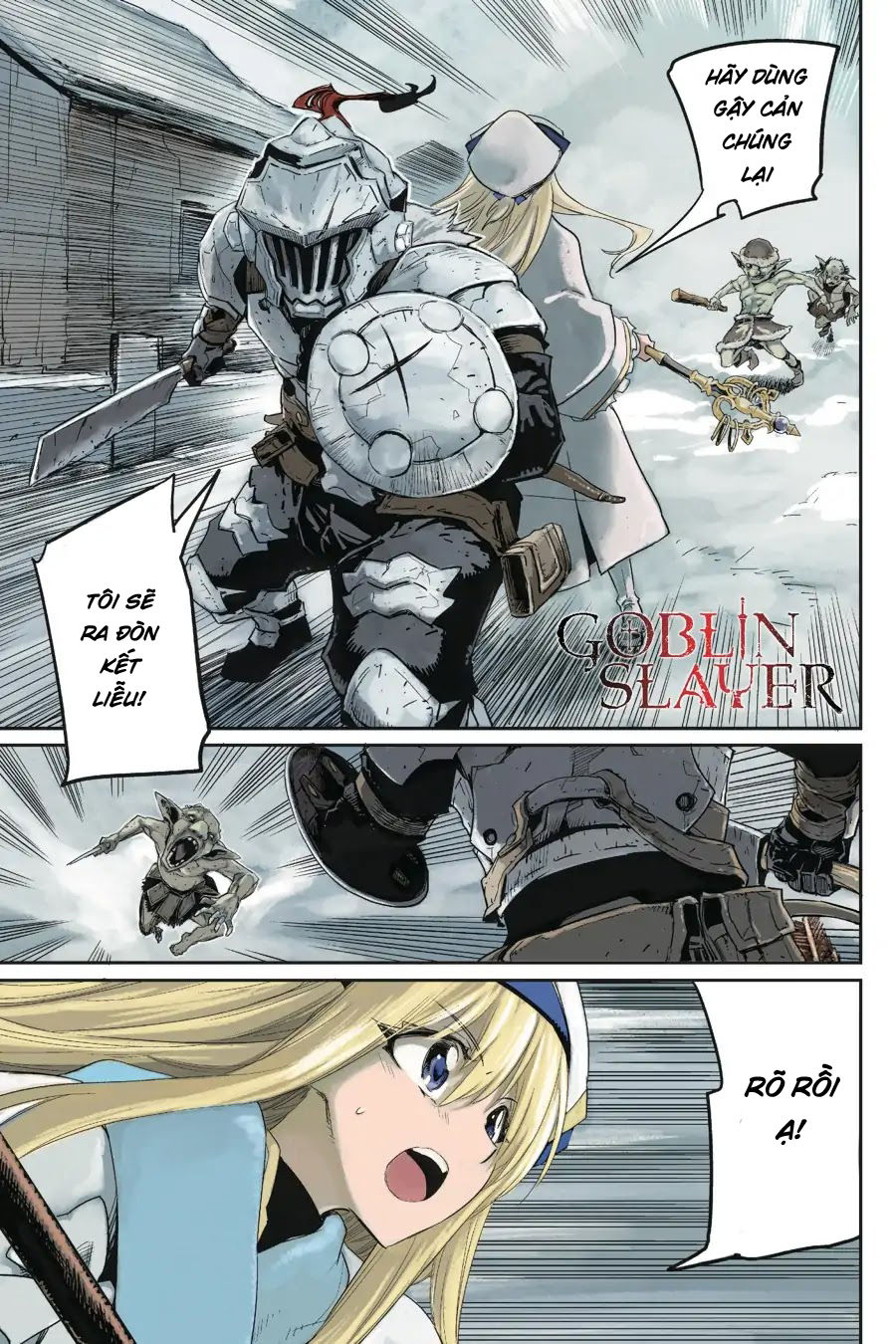 manhwax10.com - Truyện Manhwa Goblin Slayer Chương 42 Trang 4