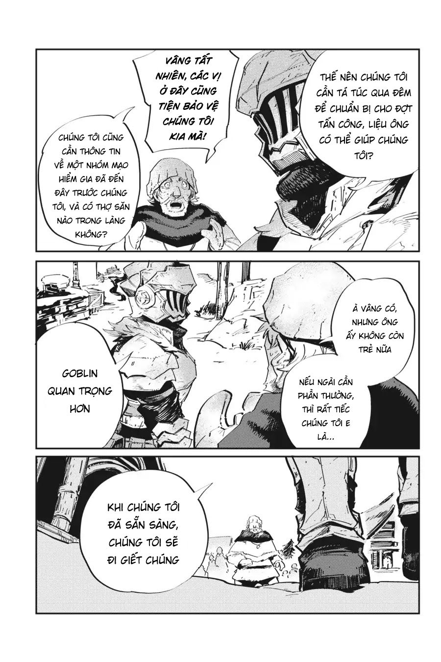 manhwax10.com - Truyện Manhwa Goblin Slayer Chương 42 Trang 27