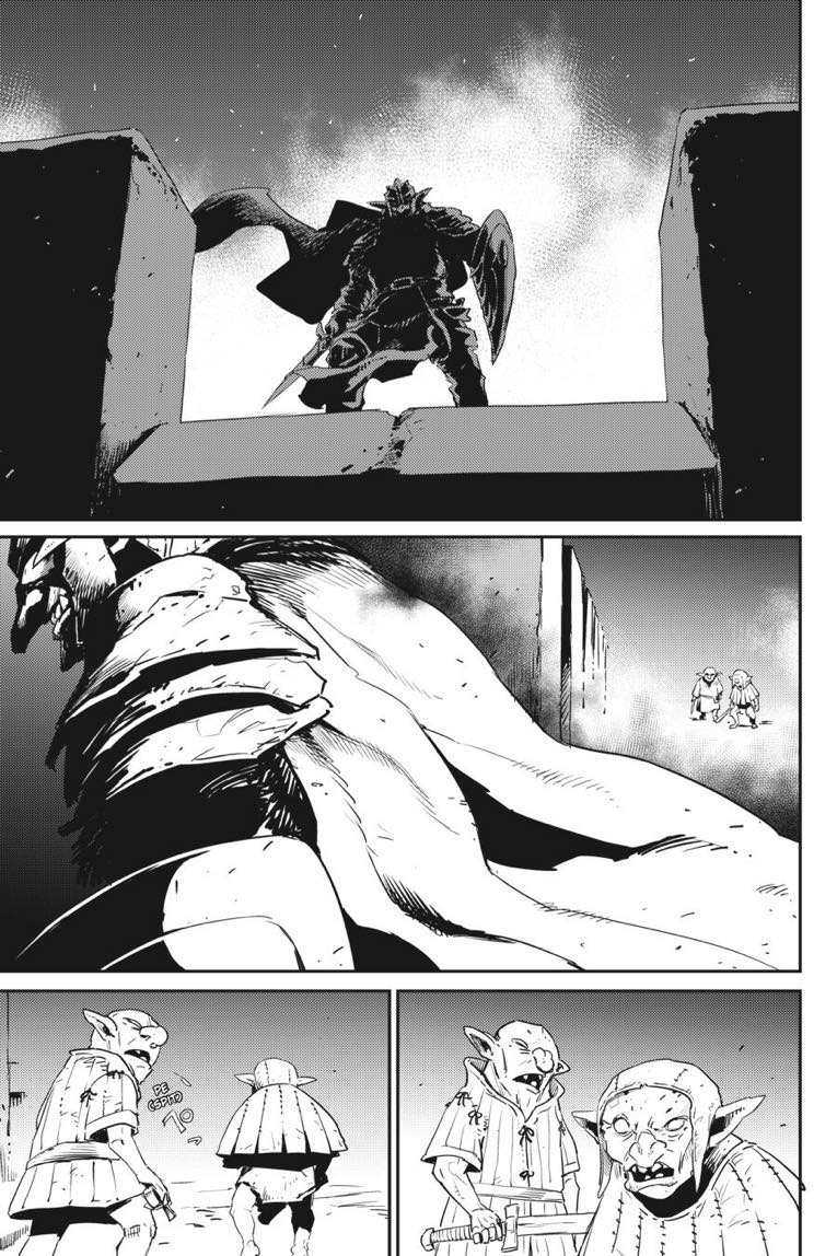 Goblin Slayer Chương 52 Trang 4