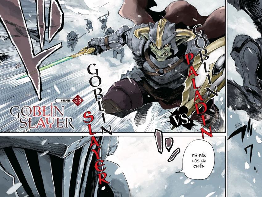 Goblin Slayer Chương 53 Trang 5