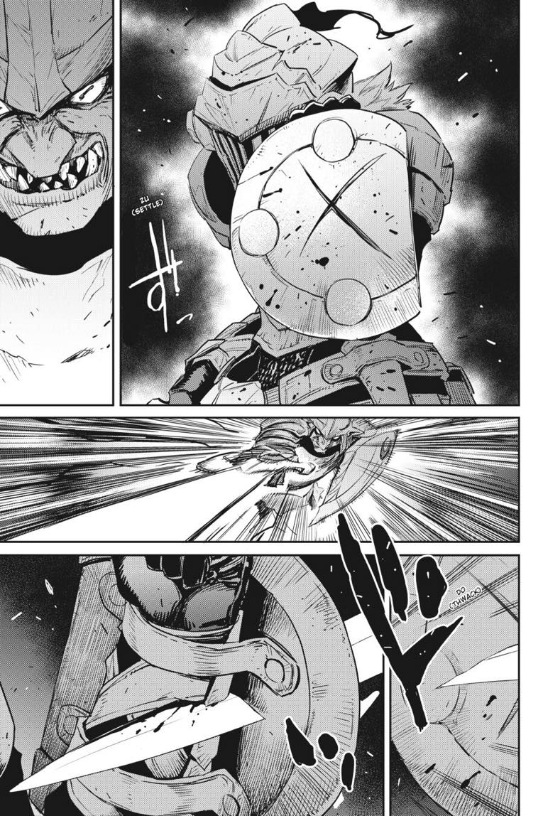 Goblin Slayer Chương 53 Trang 13