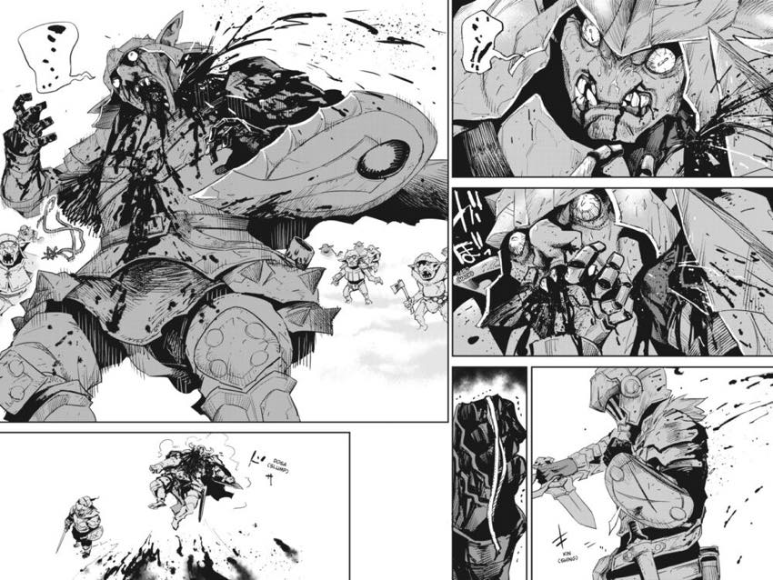 manhwax10.com - Truyện Manhwa Goblin Slayer Chương 53 Trang 18