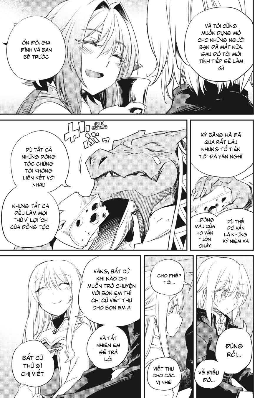 Goblin Slayer Chương 54 Trang 21