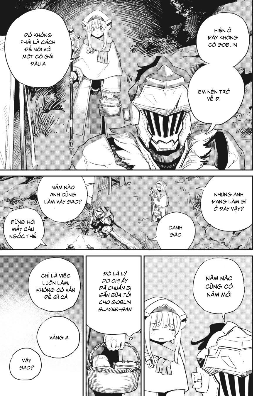 manhwax10.com - Truyện Manhwa Goblin Slayer Chương 54 Trang 25