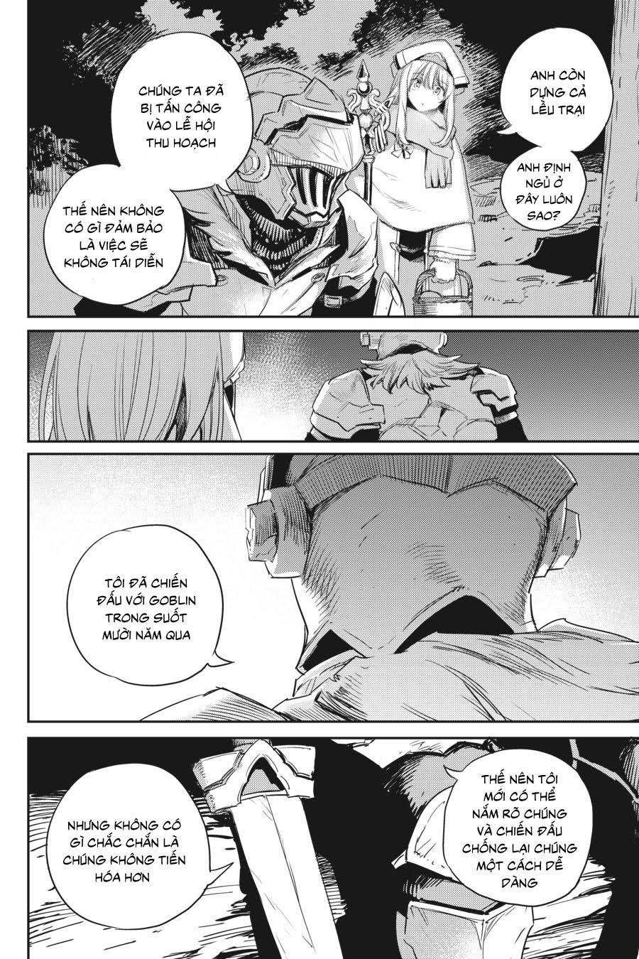 manhwax10.com - Truyện Manhwa Goblin Slayer Chương 54 Trang 26