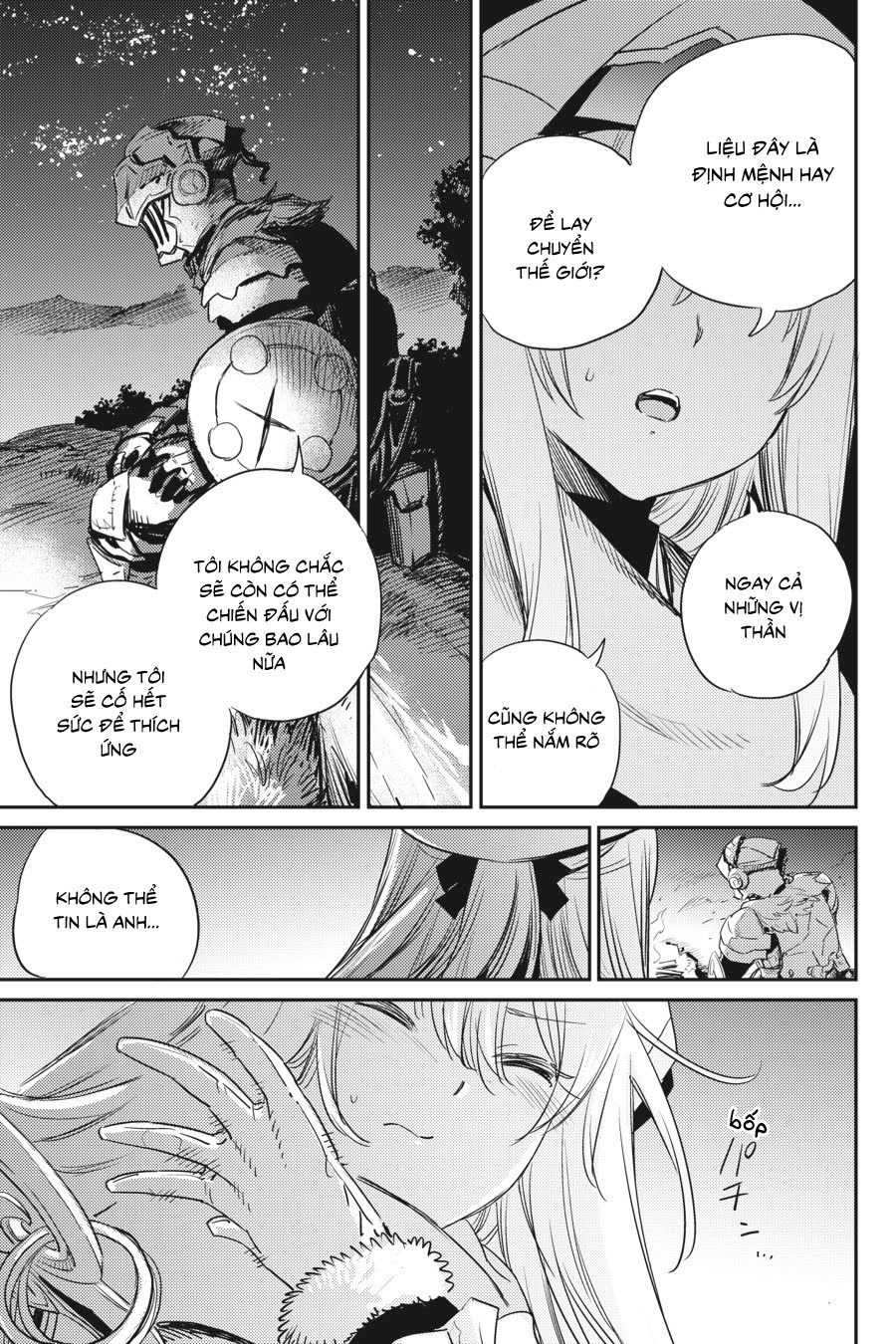 manhwax10.com - Truyện Manhwa Goblin Slayer Chương 54 Trang 29