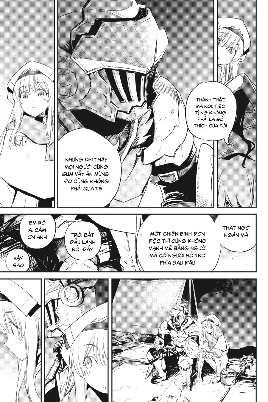 manhwax10.com - Truyện Manhwa Goblin Slayer Chương 54 Trang 31